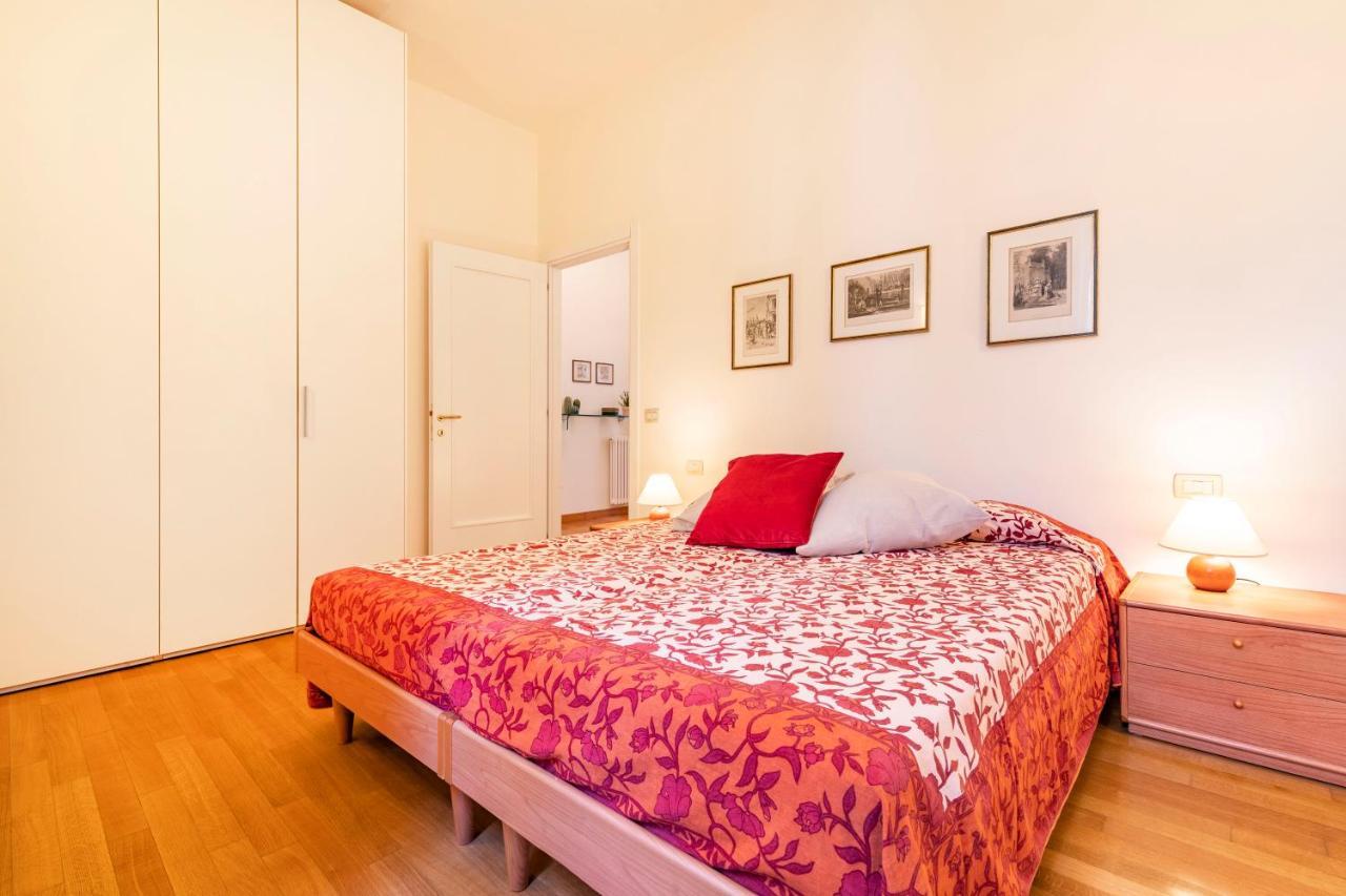 Ca Jole San Marco Apartment M02704210223 Venesia Bagian luar foto