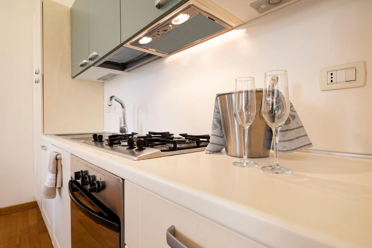 Ca Jole San Marco Apartment M02704210223 Venesia Bagian luar foto