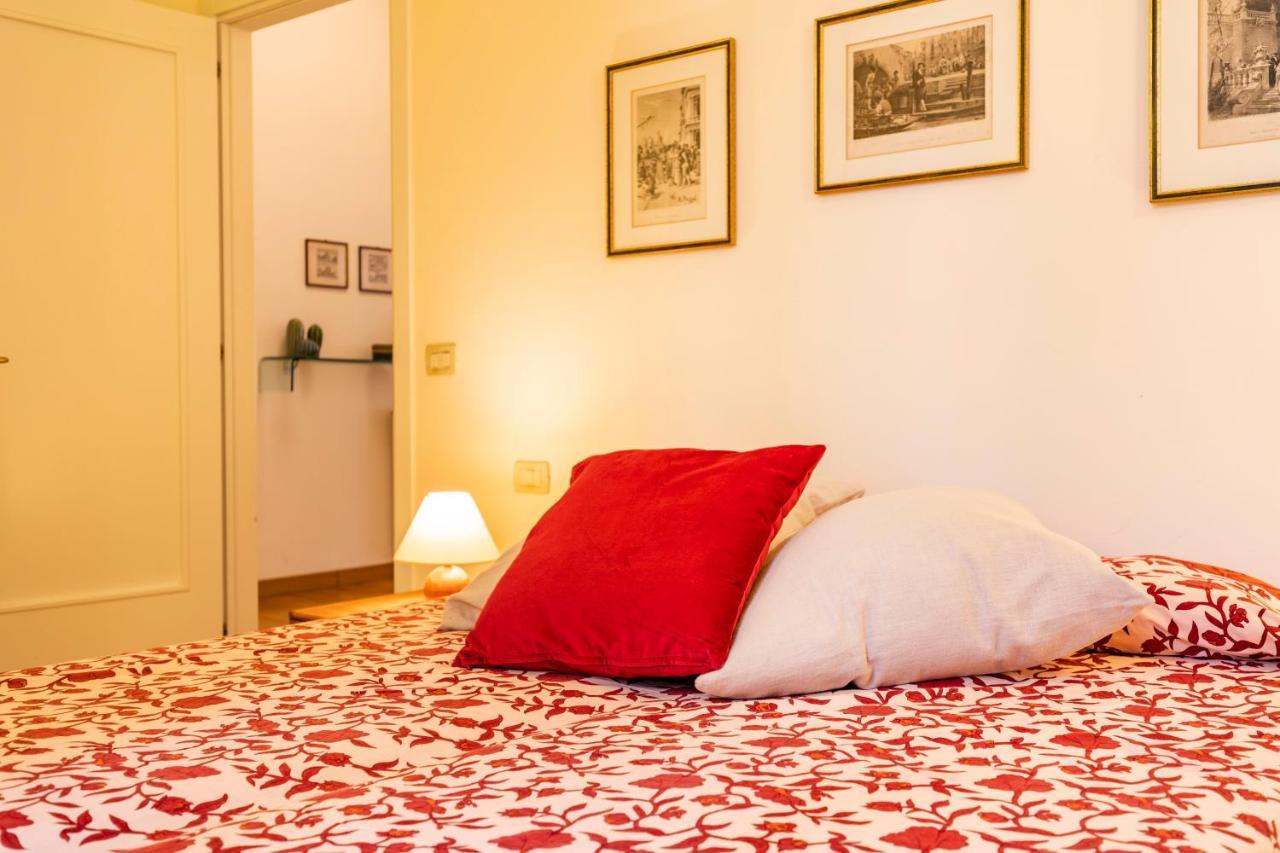 Ca Jole San Marco Apartment M02704210223 Venesia Bagian luar foto