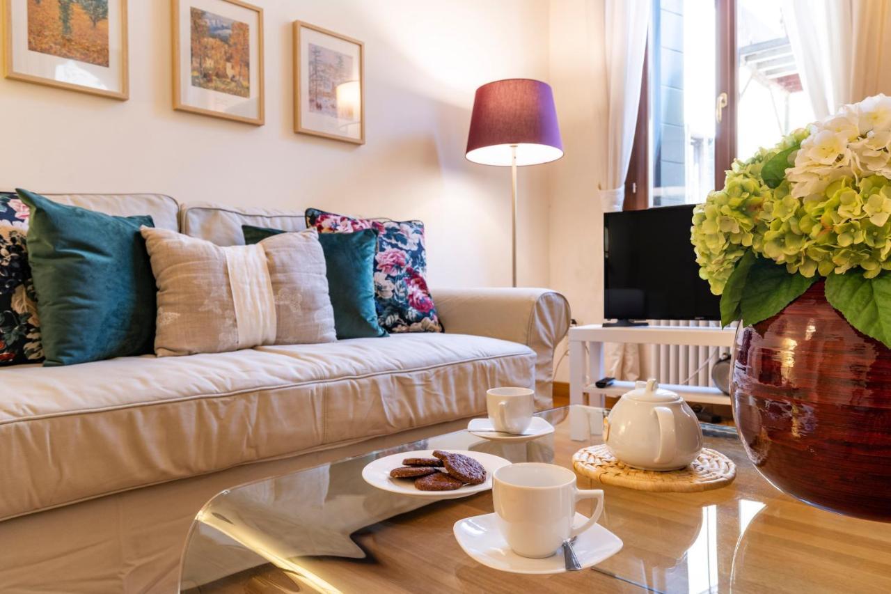 Ca Jole San Marco Apartment M02704210223 Venesia Bagian luar foto