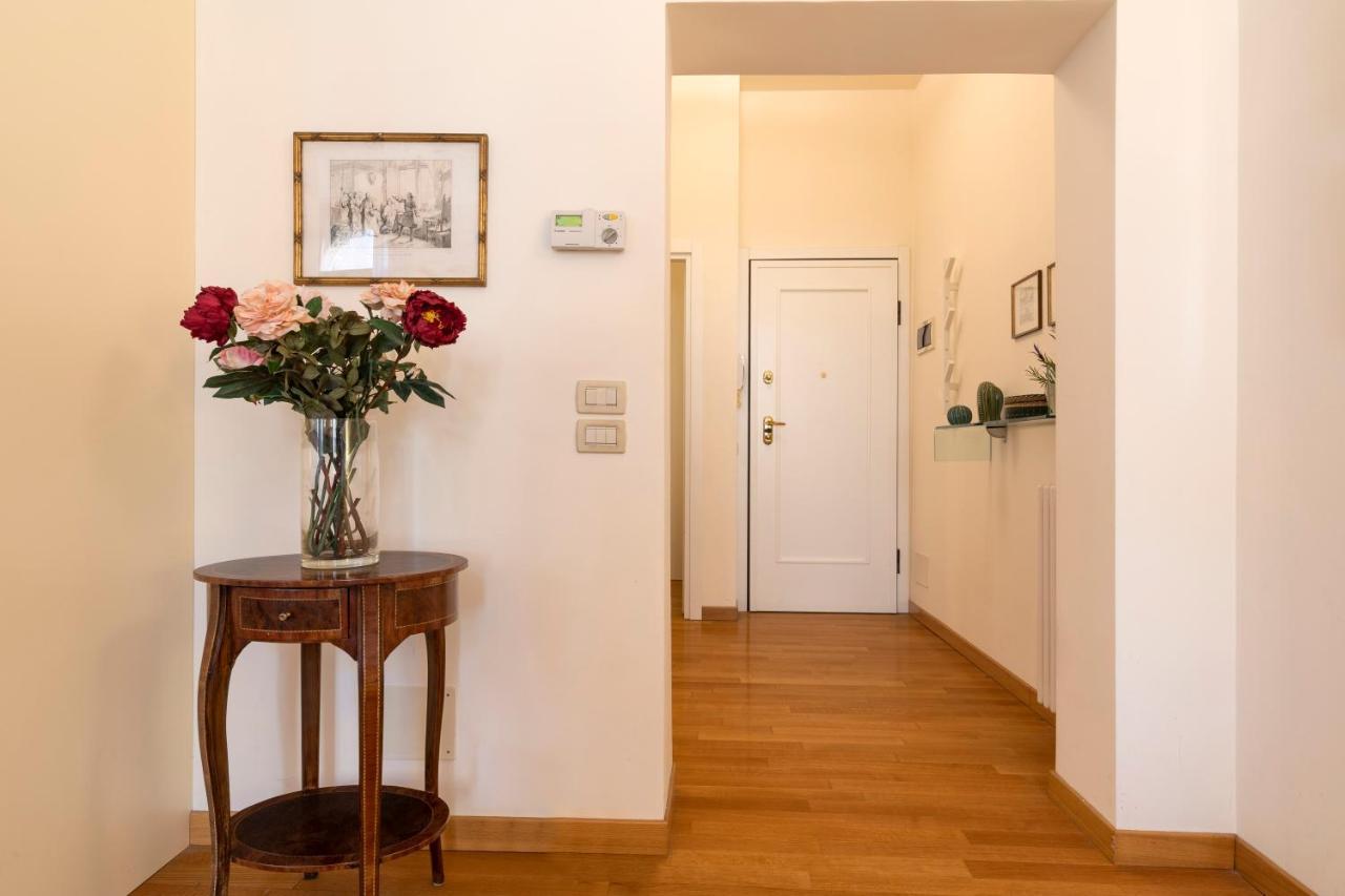 Ca Jole San Marco Apartment M02704210223 Venesia Bagian luar foto